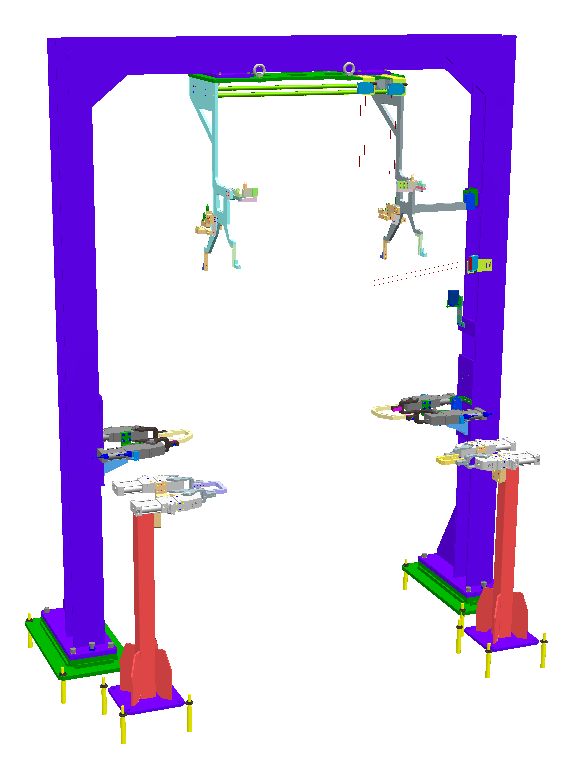 Precision Measurement Jig