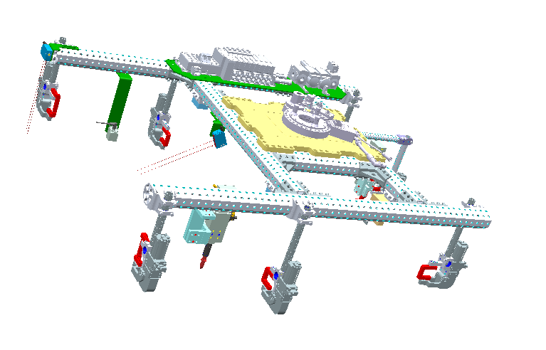 Prototype Testing Fixture