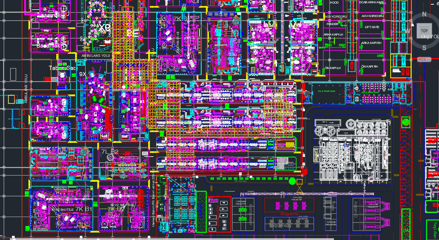 Multi-Stage Production Fixture
