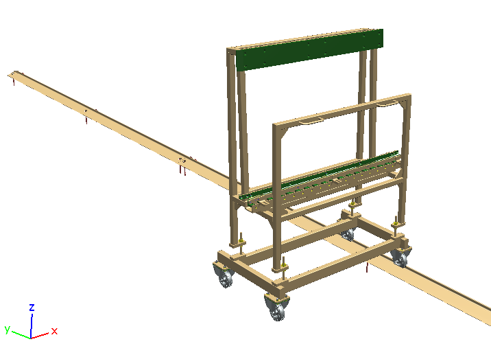Control Fixture System